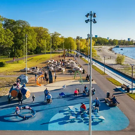 Nelli Апартаменти Таллінн